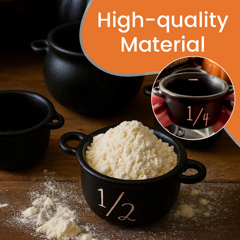 Wizard Set med mätkoppar för köket