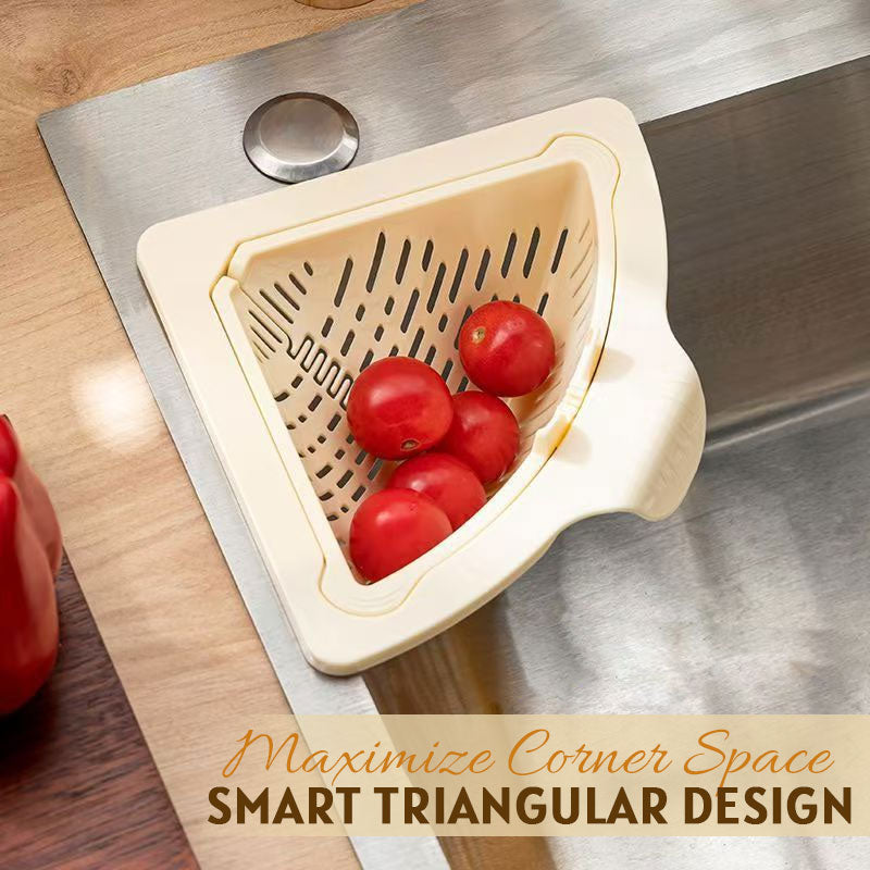 Magnetisk dränerings- och filterkorg