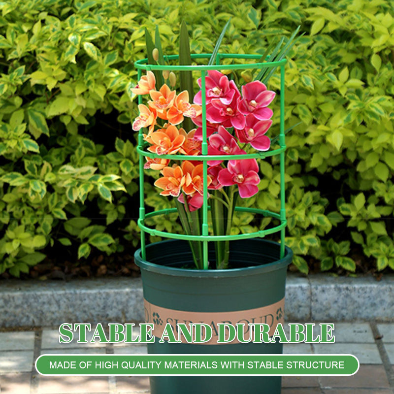 Splicable Flower Stand Fäste