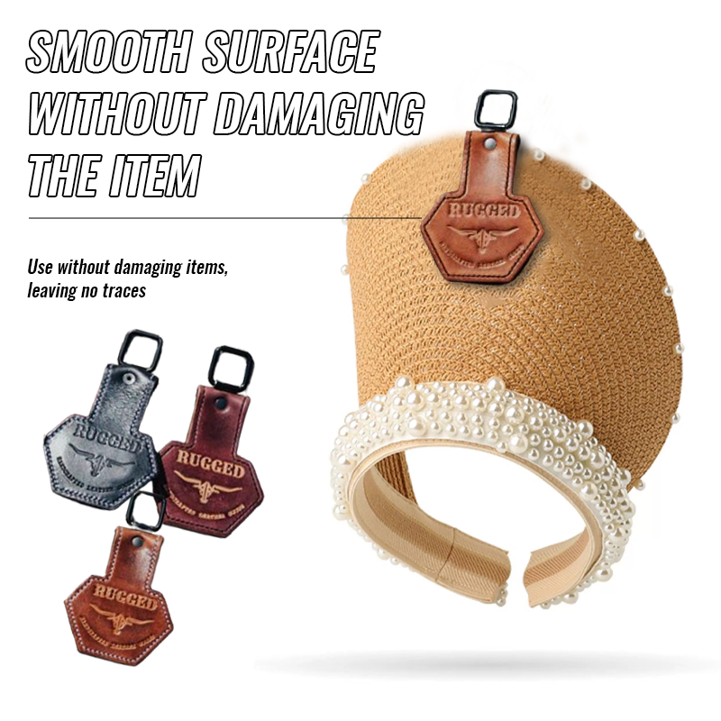 ✨2025 Nykomling ✨100% handgjord hattklämma