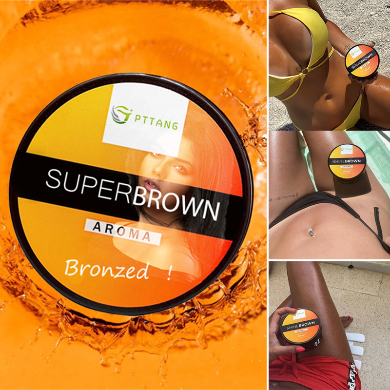 ☀️Summer REA 50% rabattIntensiv solbränna Luxe Gel
