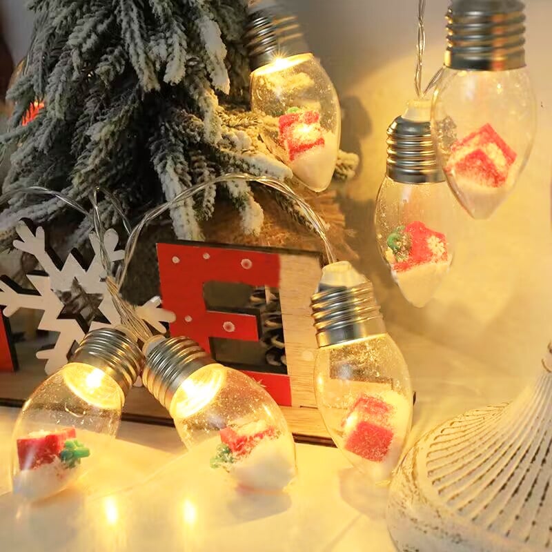 🎄Julslingaljus✨