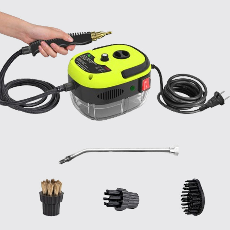 2500 W handhållen högtrycksångrengörare för höga temperaturer