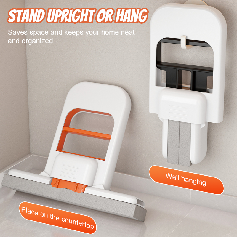 🧼 Handhållen minimopp - Städa smartare, inte hårdare! 🧼