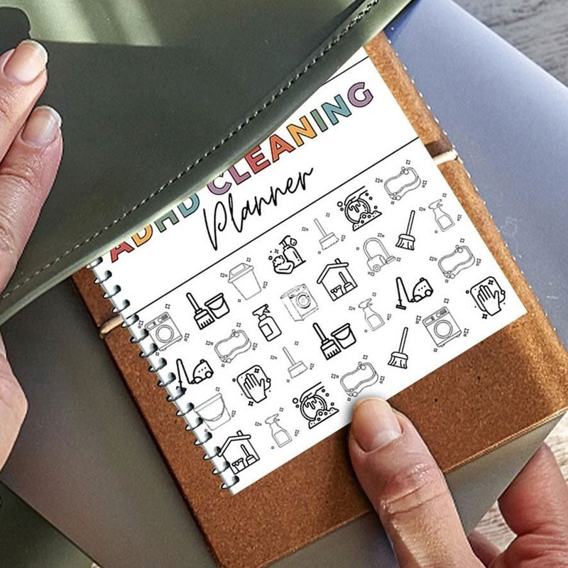 🧠✨ ADHD-rengöringssystem