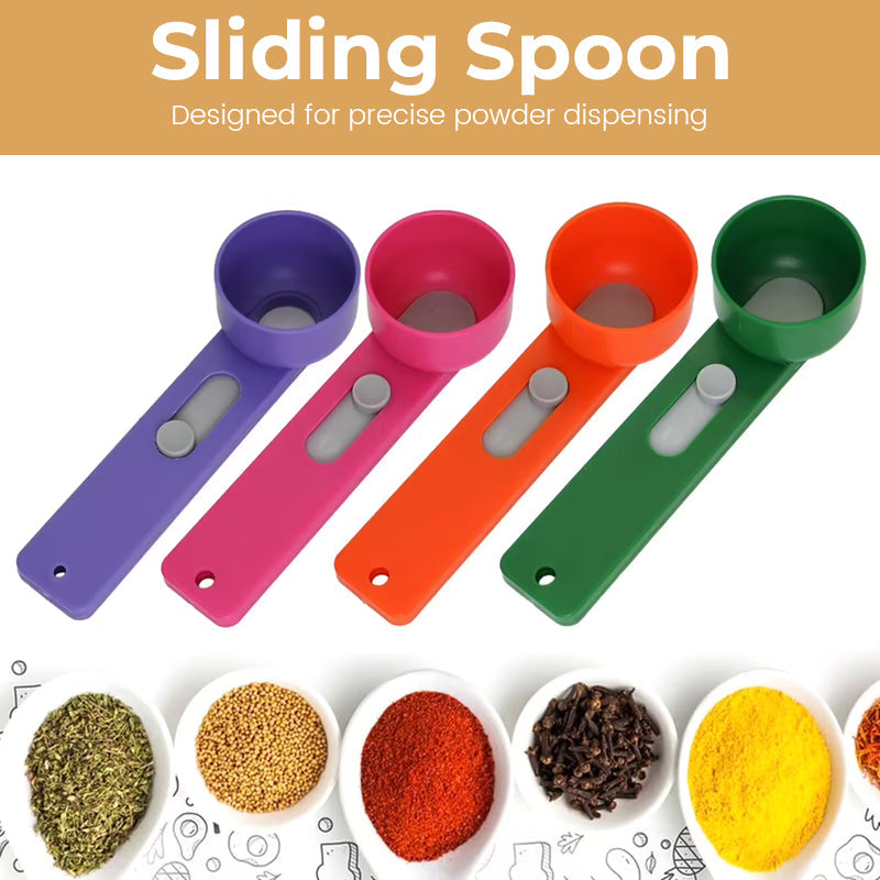 Sked för pulverrutschbana