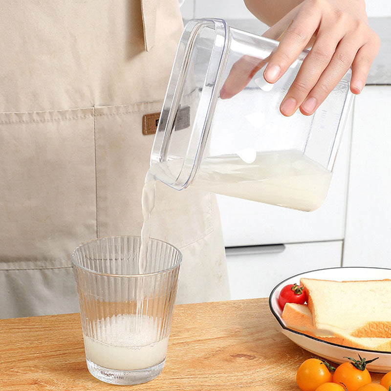 🥛Joghurt-Kaltbrüh-Molkeabscheider