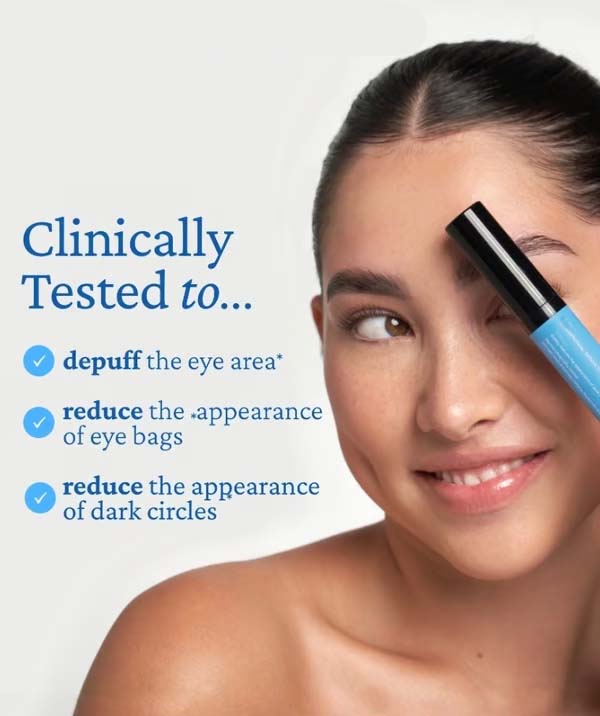 Återfuktande, Närande, Vårdande Och Uppljusande Ögonkrä/Moisturizing, nourishing, caring and brightening eye skin eye cream