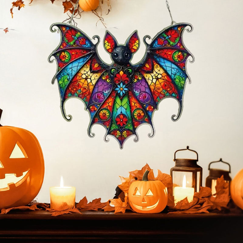 🧙♀️✨ Magiska hängande prydnadsföremål i akryl