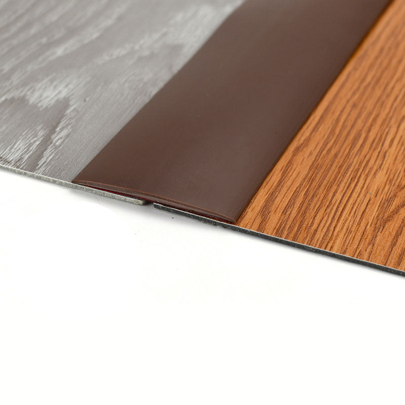 ✨ Självhäftande golvövergångslist – flexibel PVC, klistra bara fast, slät yta 🚪