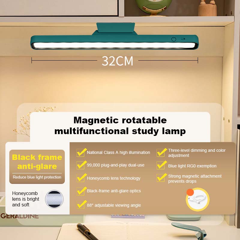 ✨️Blixtrea✨️Magnetisk touchlampa