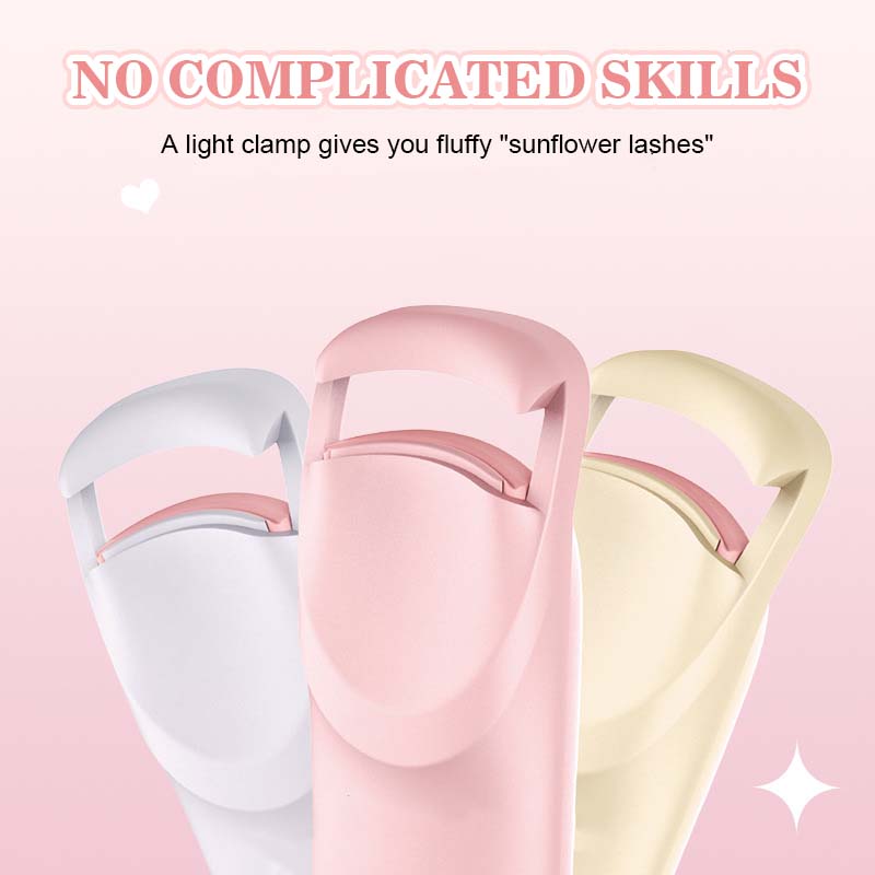 Elektrisk ögonfransböjare