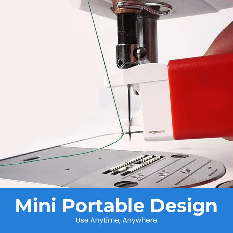 Färgglatt trådverktyg