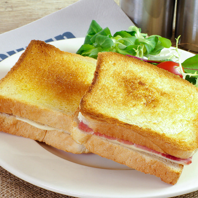 Doppelseitige Sandwich-Pfanne