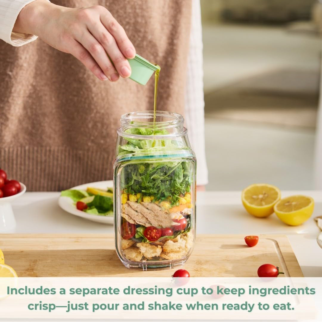 Den ursprungliga salladspodden