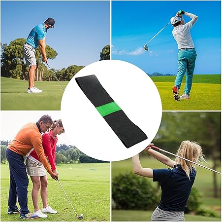 🏌️Golf Set med handledskorrigeringstränare och armband