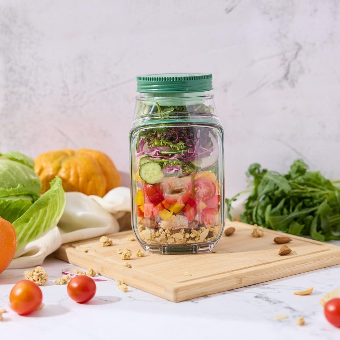 Den ursprungliga salladspodden