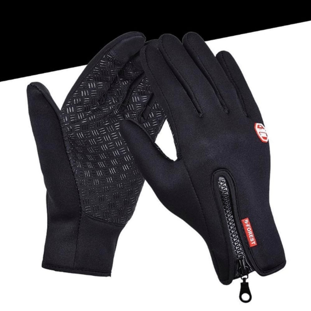 🔥Hot Sale 50 % rabatt🎉Unisex vattentäta vinterhandskar med pekskärm