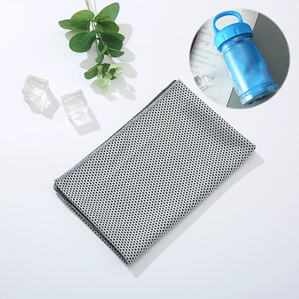 ⏰Sista dagen – köp 1, få 1 gratis❄💦Handduk för kallsvett som du kan använda var som helst, när som helst! Återanvändbar, mjuk, absorberande, svalkande och bärbar – klar för leverans till Storbritannien! 🇬🇧