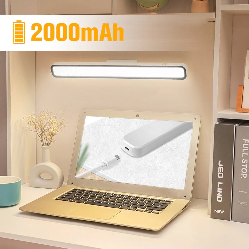 ✨️Blixtrea✨️Magnetisk touchlampa