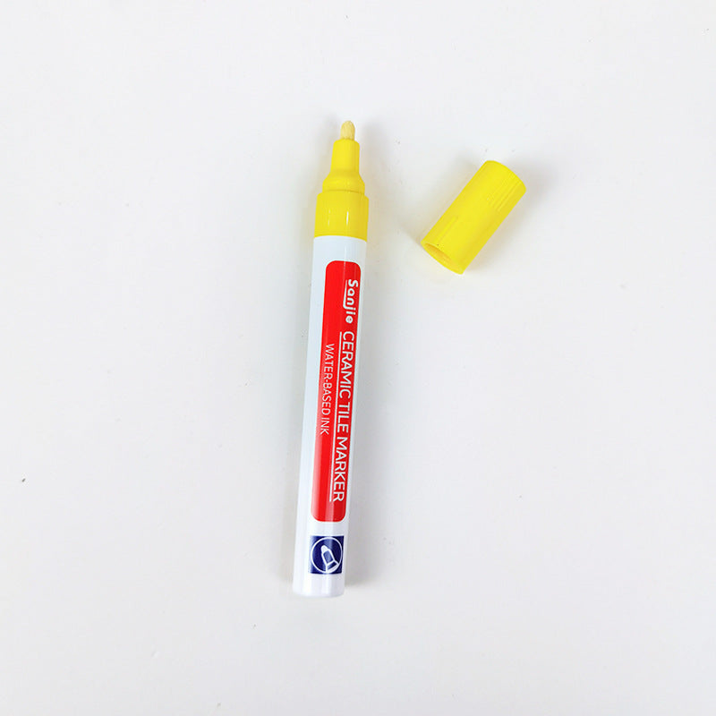 Mögelresistent och vattentät fogpenna för keramiska plattor/Tile Grout Pen