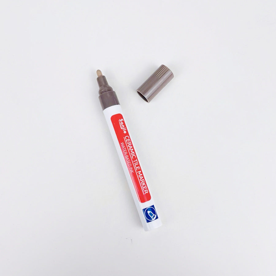 Mögelresistent och vattentät fogpenna för keramiska plattor/Tile Grout Pen