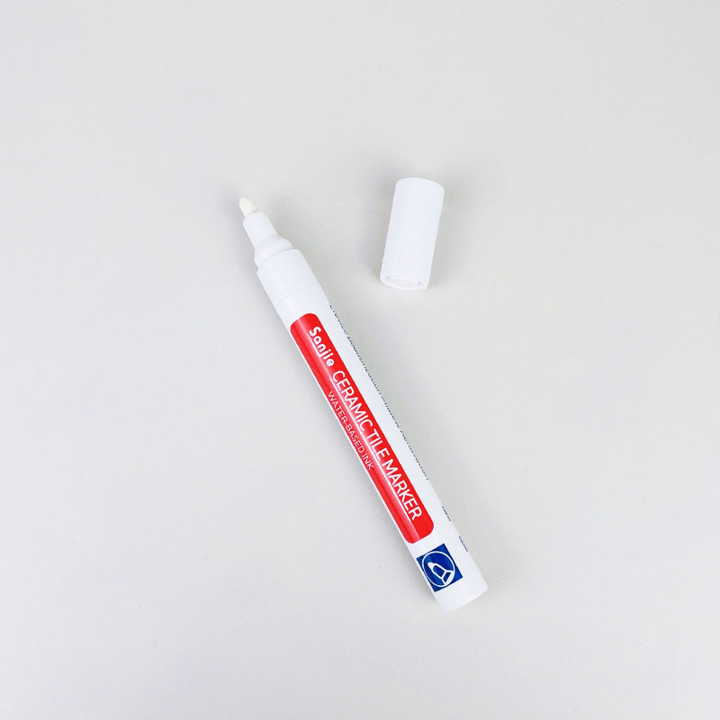 Mögelresistent och vattentät fogpenna för keramiska plattor/Tile Grout Pen