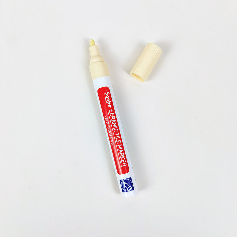 Mögelresistent och vattentät fogpenna för keramiska plattor/Tile Grout Pen