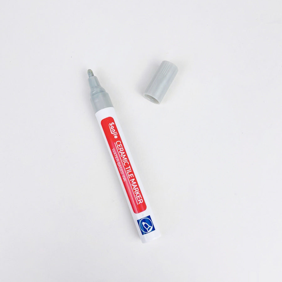 Mögelresistent och vattentät fogpenna för keramiska plattor/Tile Grout Pen