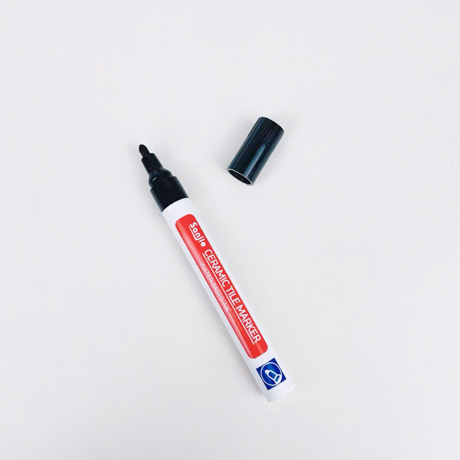 Mögelresistent och vattentät fogpenna för keramiska plattor/Tile Grout Pen