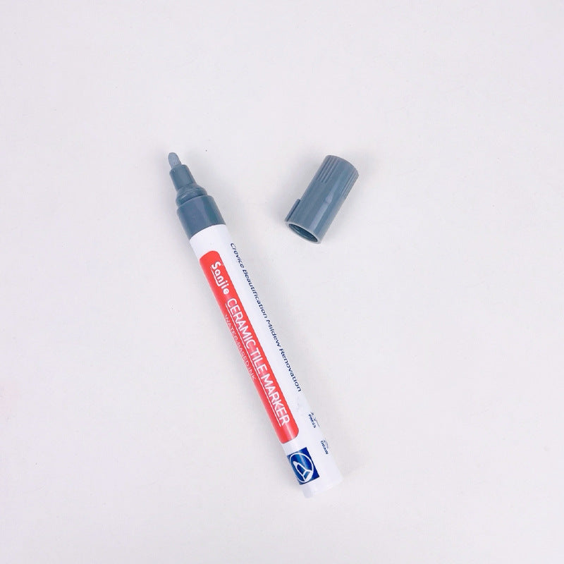 Mögelresistent och vattentät fogpenna för keramiska plattor/Tile Grout Pen