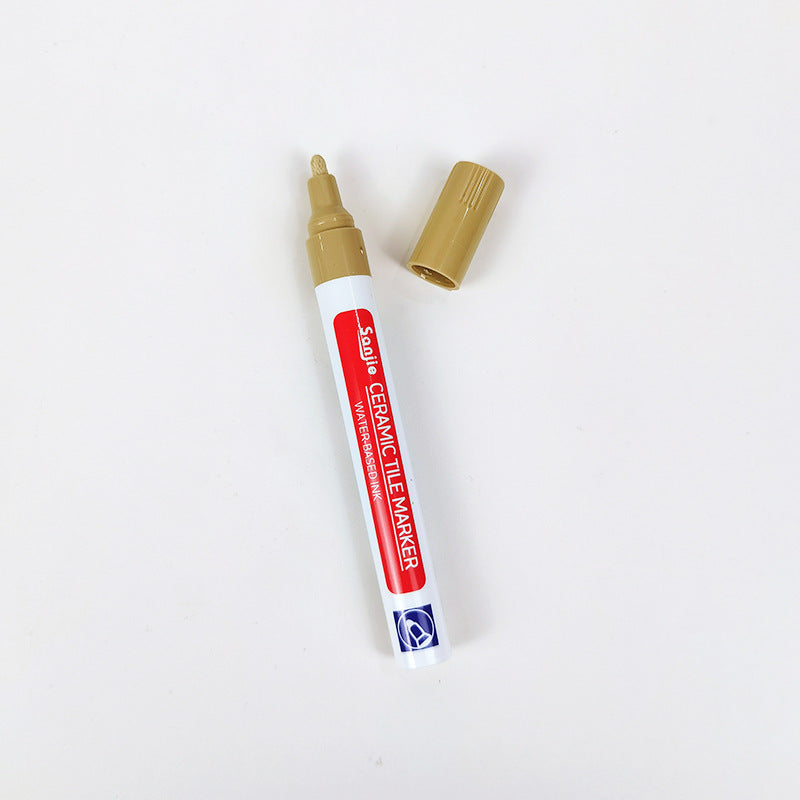Mögelresistent och vattentät fogpenna för keramiska plattor/Tile Grout Pen