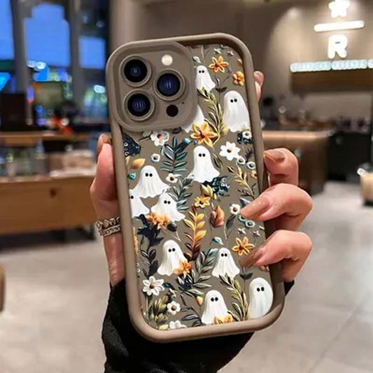 Spökblomma Mobilskal