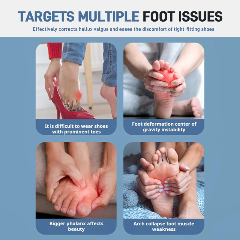 Hallux valgus-korrigerare