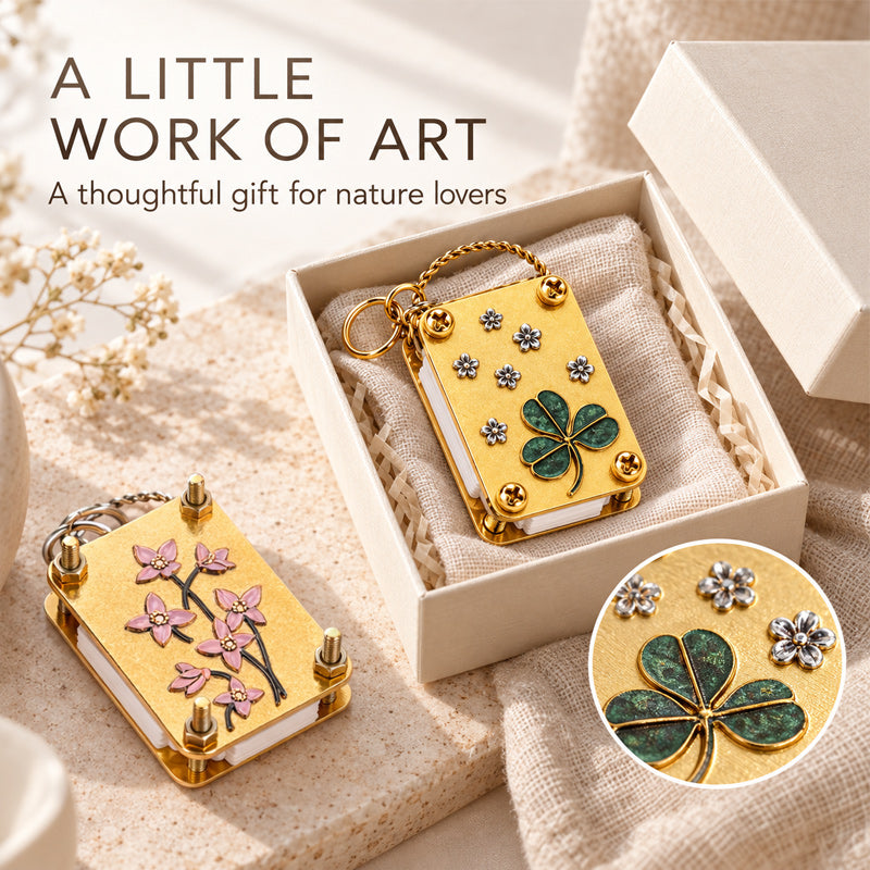 Mini Flower Press