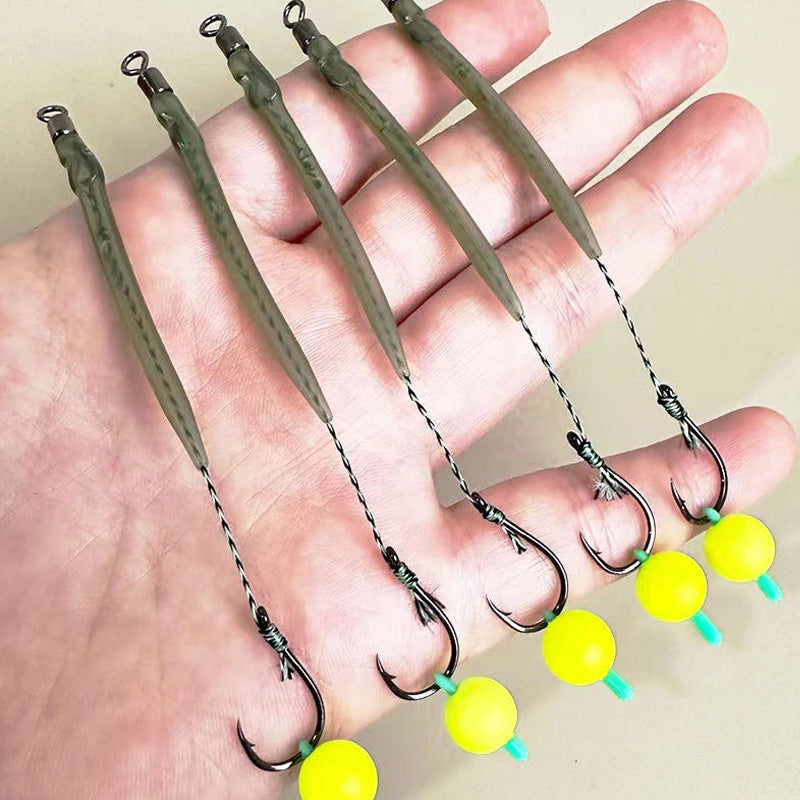 Professionell bottenfiskerigg för karpfiske för bottenfiske | För karp, gräskarp & co