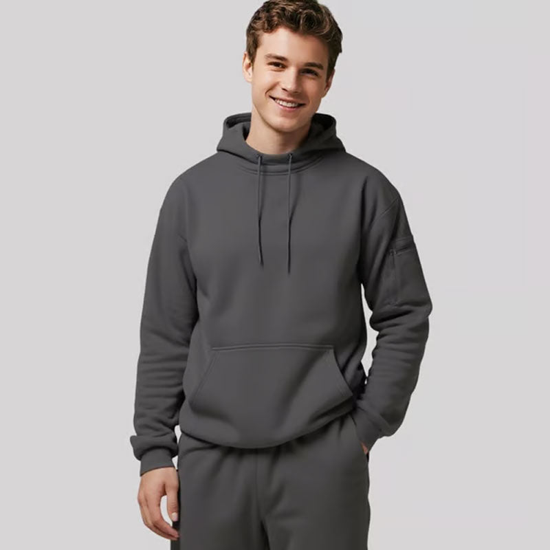 🔥Sista dagens rea - 50% rabatt🎁Airplane Mode Comfy Hoodie