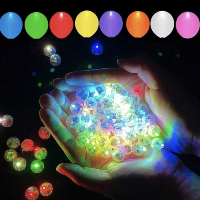 LED-Mini-Kugelleuchte