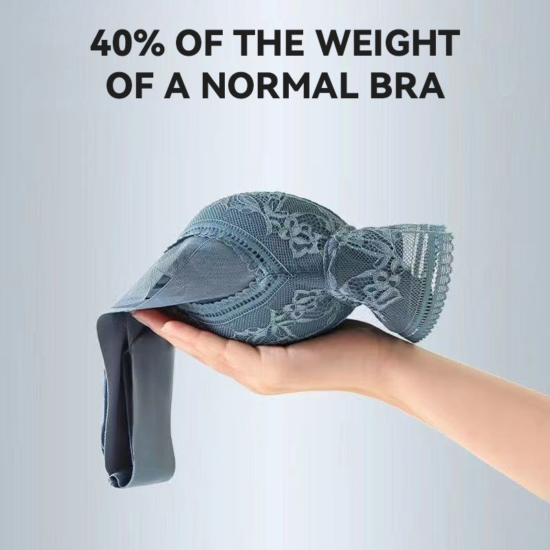 Spets-bh utan bygel 💕/Lace Wire-Free Tank Bra