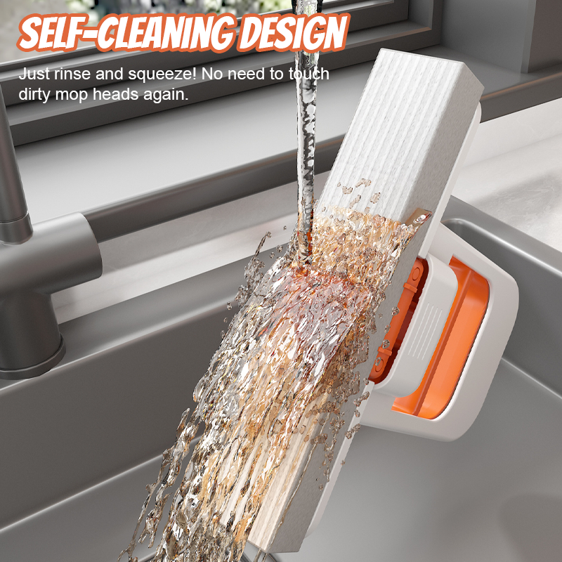 🧼 Handhållen minimopp - Städa smartare, inte hårdare! 🧼