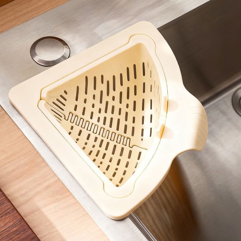 Magnetisk dränerings- och filterkorg