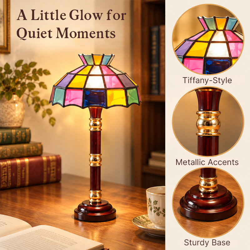 Small Table Lamp
