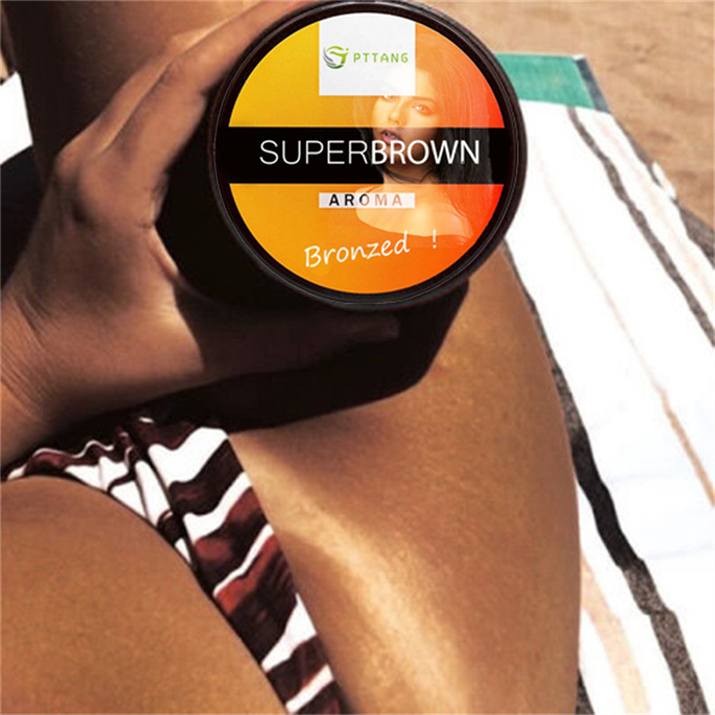 ☀️Summer REA 50% rabattIntensiv solbränna Luxe Gel