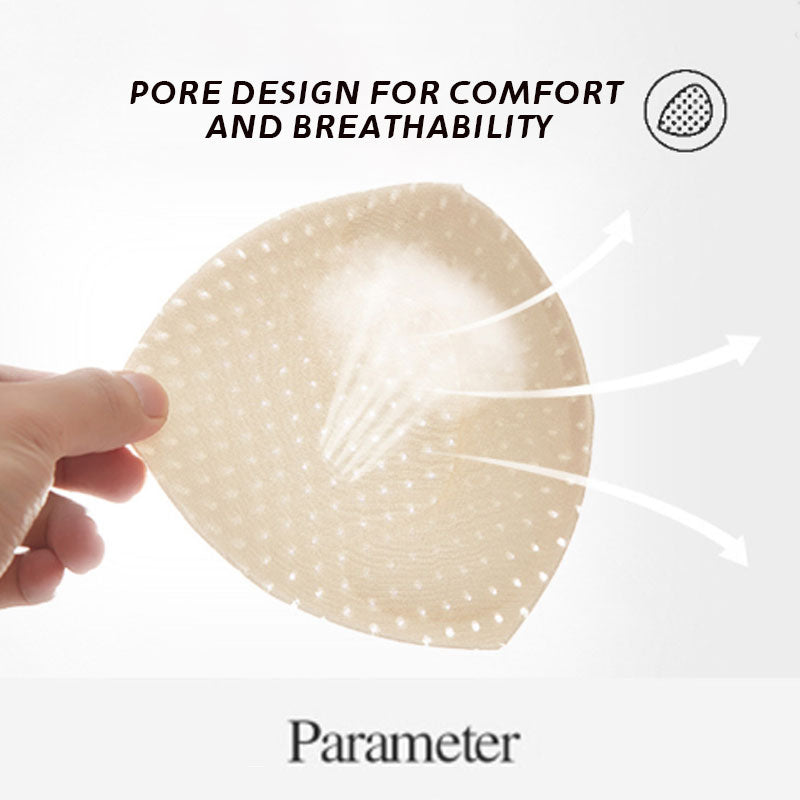 Sport-bh med spetsrygg - Tredelat set