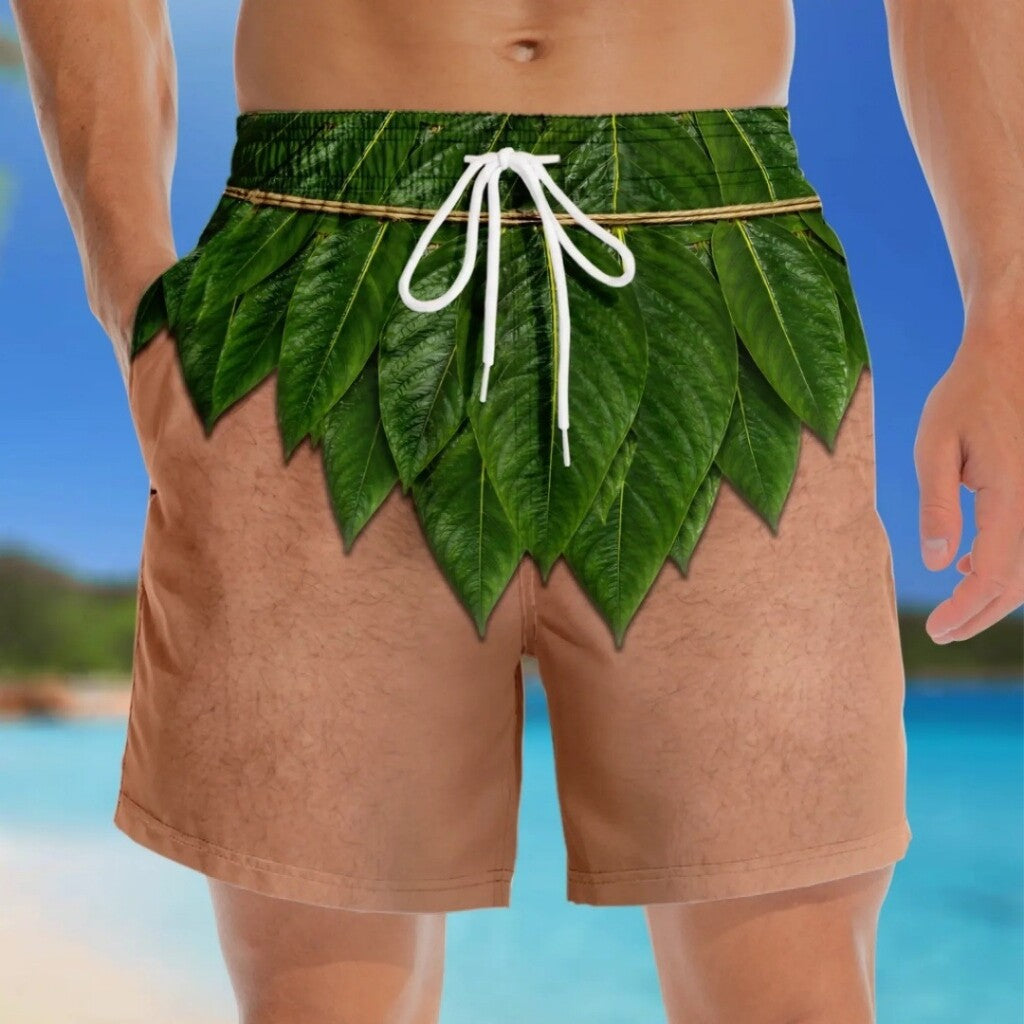 📢📢 50 % rabatt!! ⏰Rolig herr-T-shirt med muskelmotiv