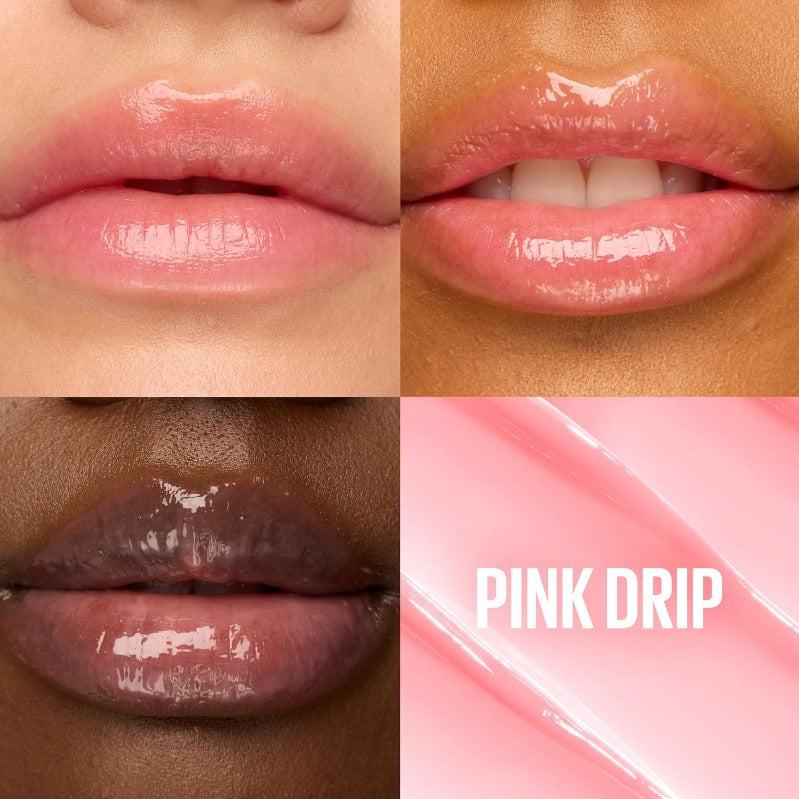 Hydrating Glaze Lip Balm - kladdfri glans med hyaluronsyra❤️