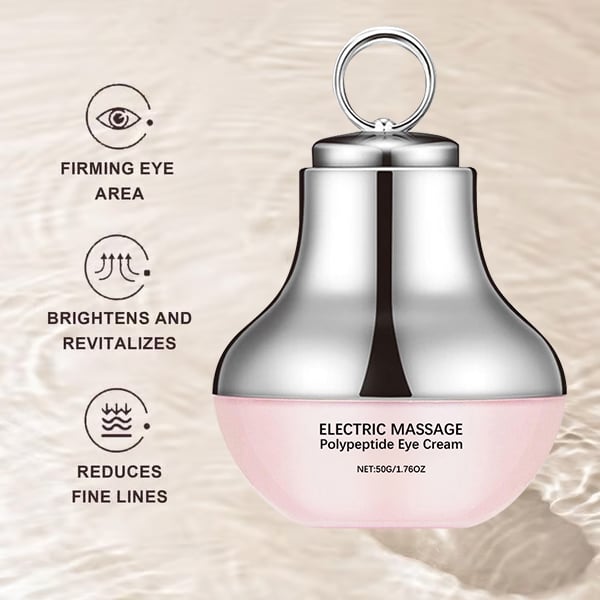 Hals- och ögonvårdsset - Stramar upp, slätar ut och återfuktar ✨ Allt-i-ett-fuktgivande behandling för känslig hud 💧