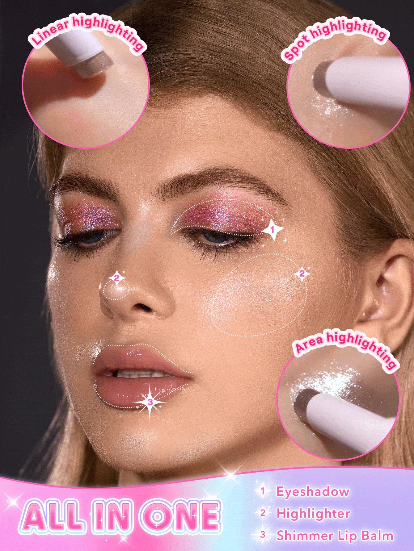 Watery Jelly Highlighter