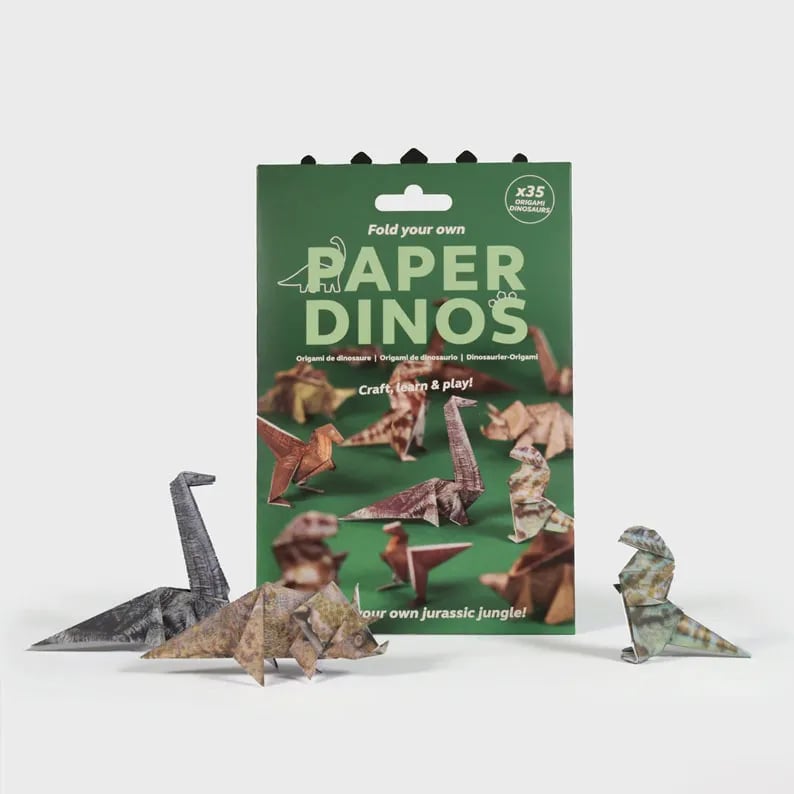 Gör-det-själv papperskatter