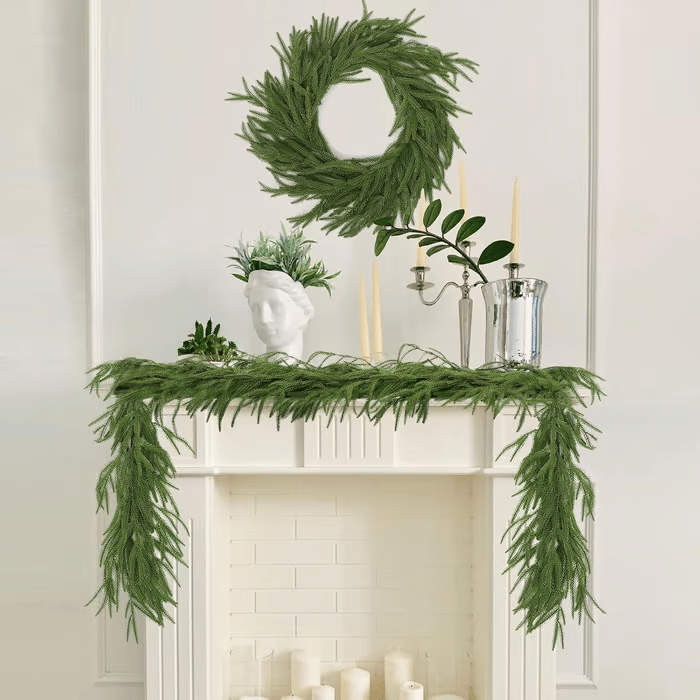 🎄Schönes Weihnachtsspecial 49% 🎄Norfolk-Kiefernzweig